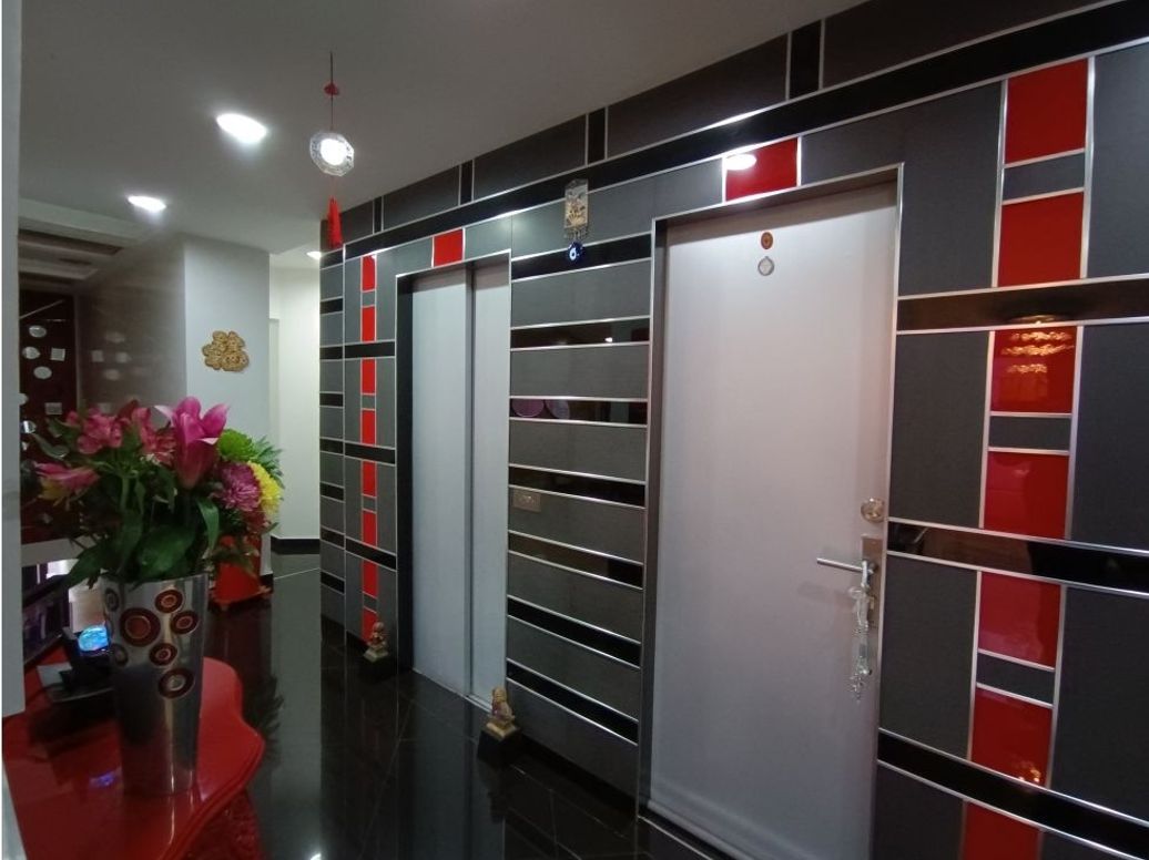 Apartamento de 4 alcobas en venta en Chicó Norte, Bogotá, 404 m² · foto 4 de 20