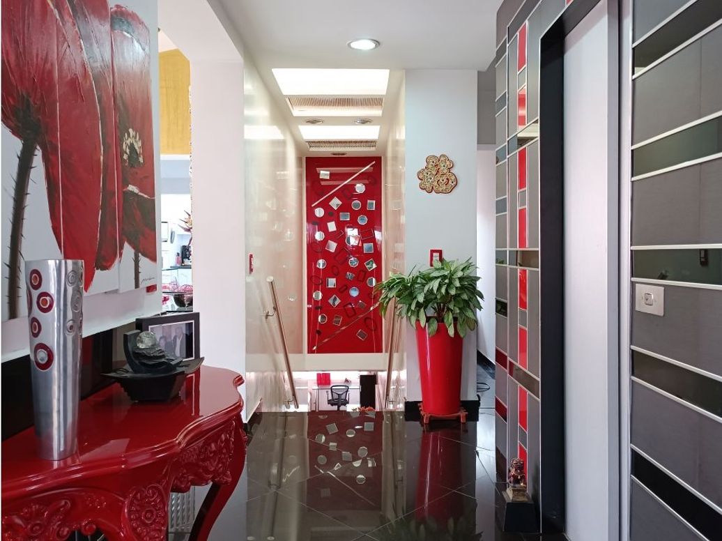Apartamento de 4 alcobas en venta en Chicó Norte, Bogotá, 404 m² · foto 5 de 20