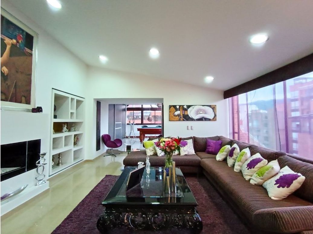 Apartamento de 4 alcobas en venta en Chicó Norte, Bogotá, 404 m² · foto 10 de 20
