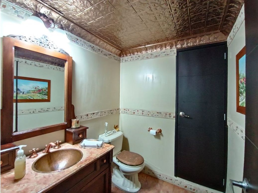 Apartamento de 4 alcobas en venta en Chicó Norte, Bogotá, 404 m² · foto 16 de 20