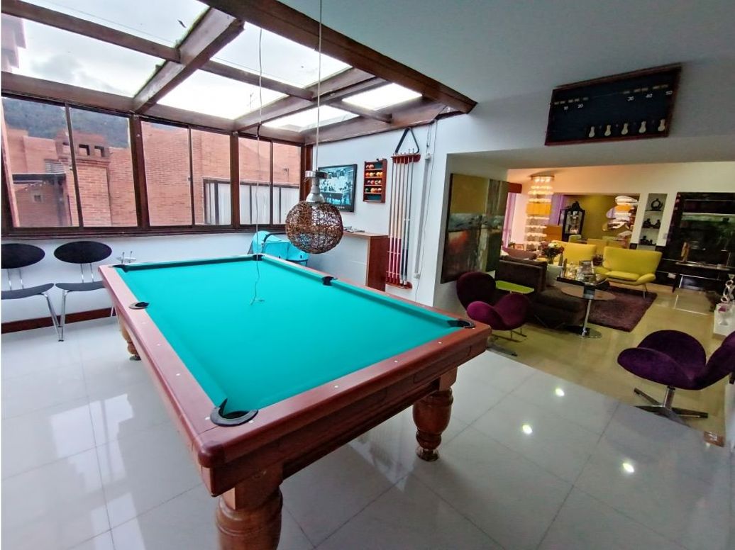 Apartamento de 4 alcobas en venta en Chicó Norte, Bogotá, 404 m² · foto 17 de 20