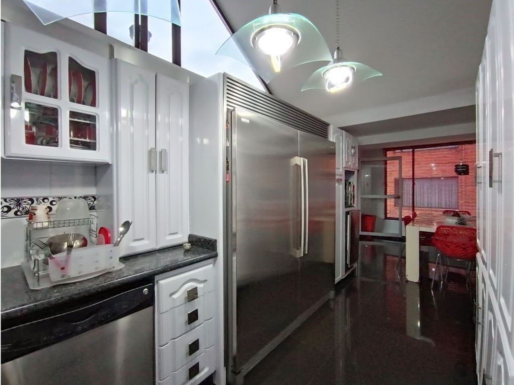 Apartamento de 4 alcobas en venta en Chicó Norte, Bogotá, 404 m² · foto 19 de 20
