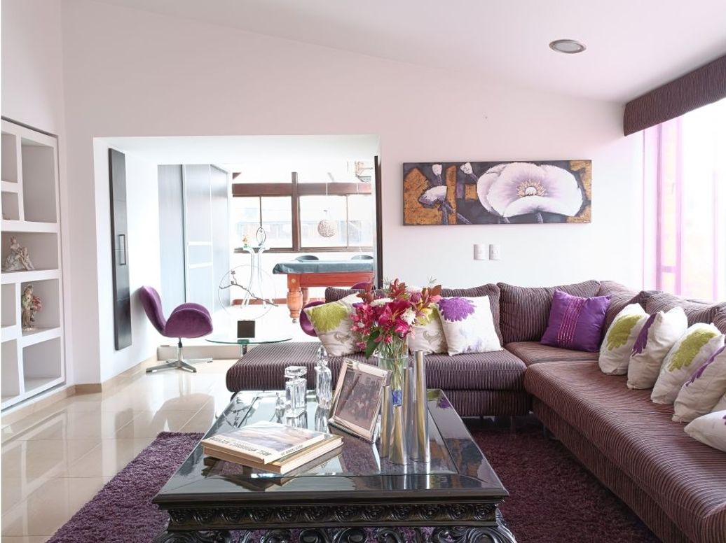 Apartamento de 4 alcobas en venta en Chicó Norte, Bogotá, 404 m² · foto 11 de 20