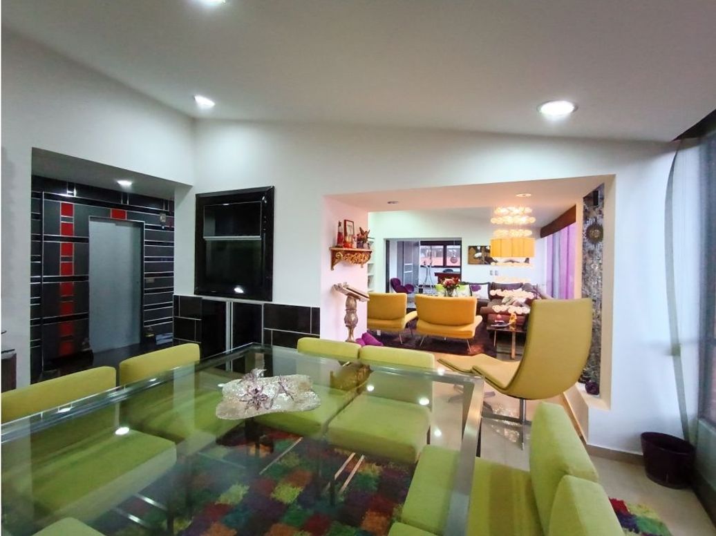 Apartamento de 4 alcobas en venta en Chicó Norte, Bogotá, 404 m² · foto 13 de 20
