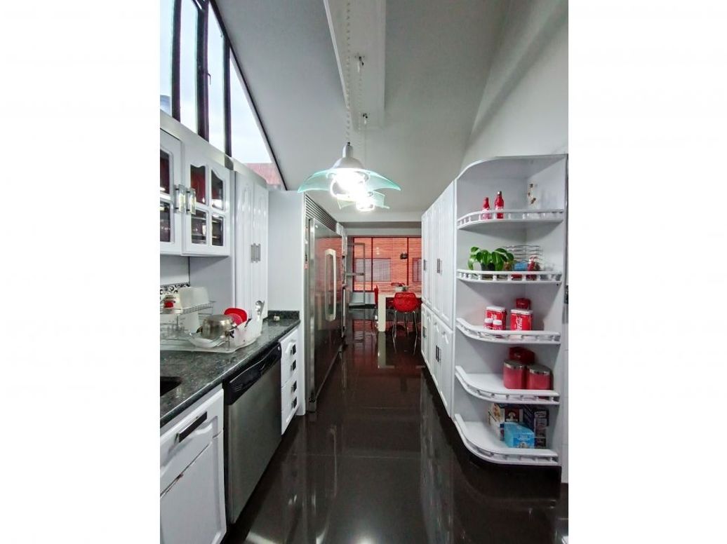 Apartamento de 4 alcobas en venta en Chicó Norte, Bogotá, 404 m² · foto 20 de 20