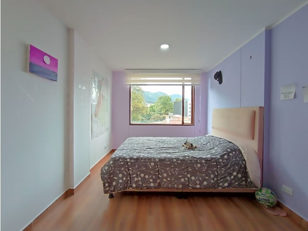 Apartamento de 5 alcobas en venta en San Luis, Bogotá, 148 m² · foto 18 de 20