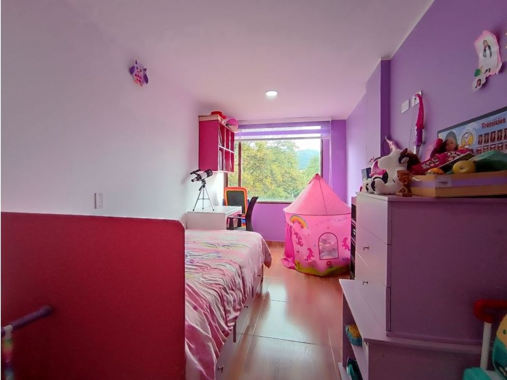 Apartamento de 5 alcobas en venta en San Luis, Bogotá, 148 m² · foto 16 de 20