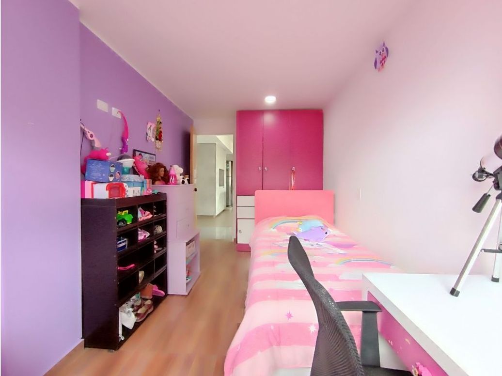 Apartamento de 5 alcobas en venta en San Luis, Bogotá, 148 m² · foto 17 de 20