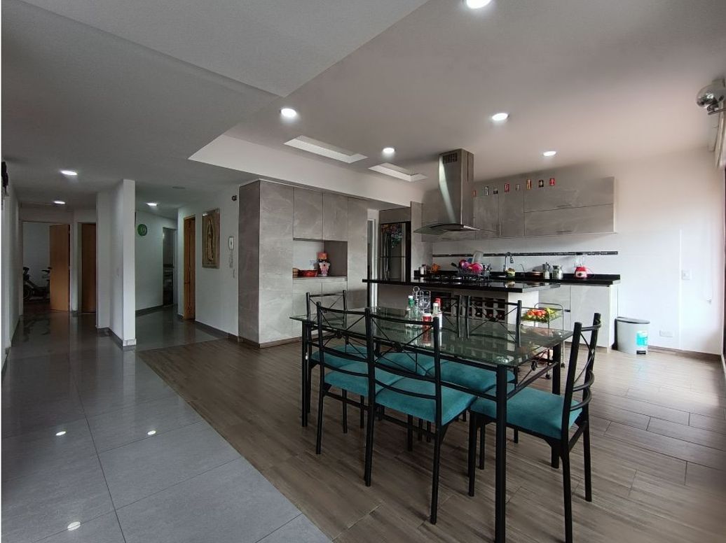 Apartamento de 5 alcobas en venta en San Luis, Bogotá, 148 m² · foto 8 de 20