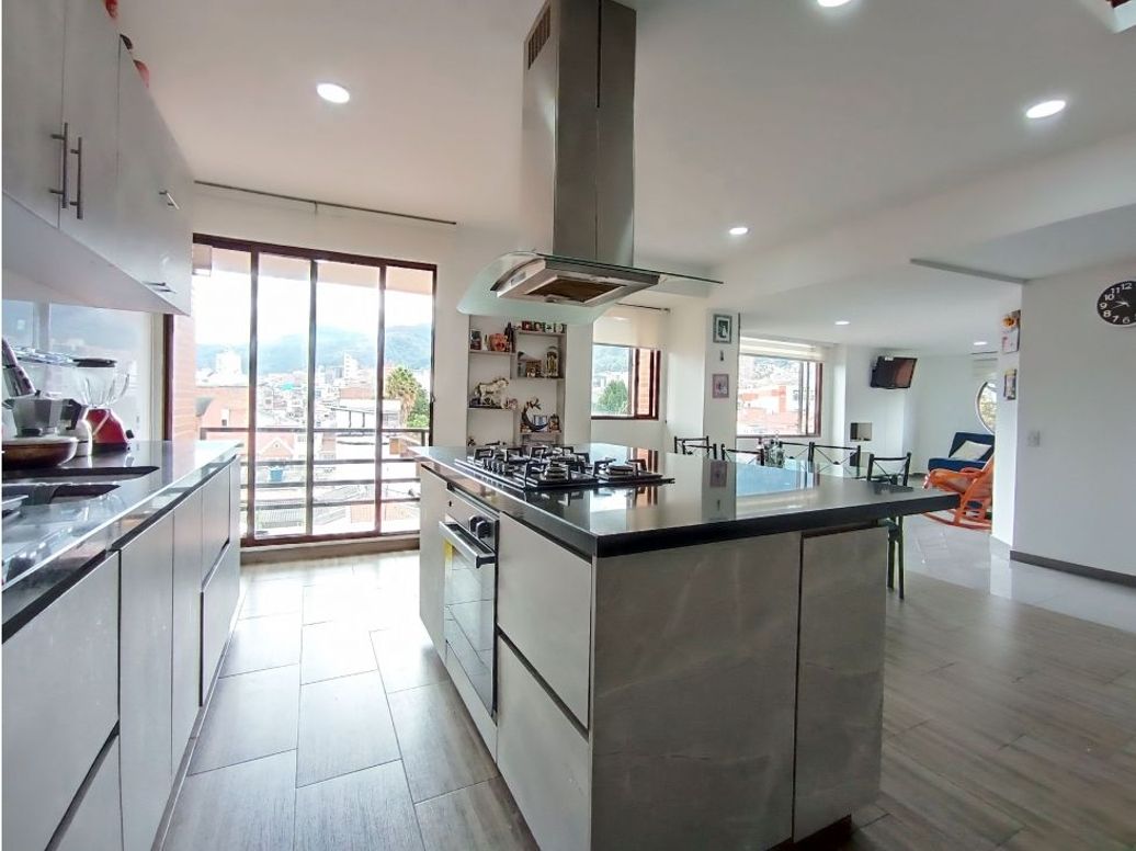Apartamento de 5 alcobas en venta en San Luis, Bogotá, 148 m² · foto 10 de 20