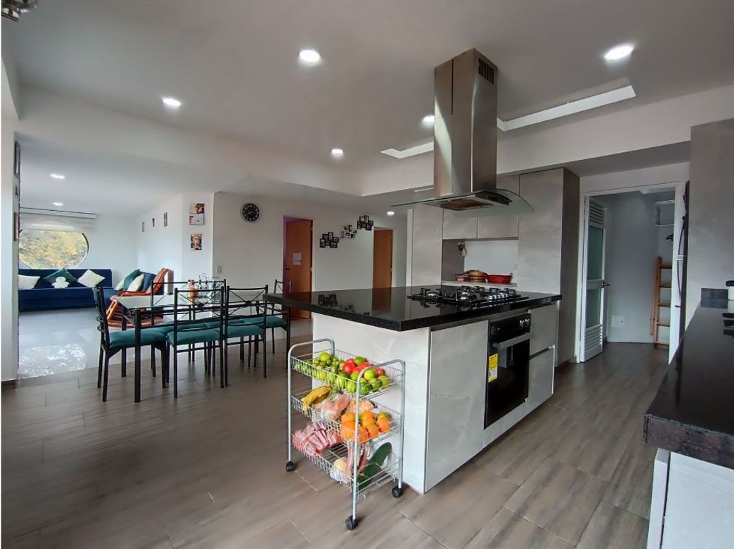 Apartamento de 5 alcobas en venta en San Luis, Bogotá, 148 m² · foto 9 de 20