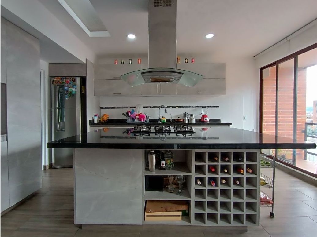 Apartamento de 5 alcobas en venta en San Luis, Bogotá, 148 m² · foto 11 de 20