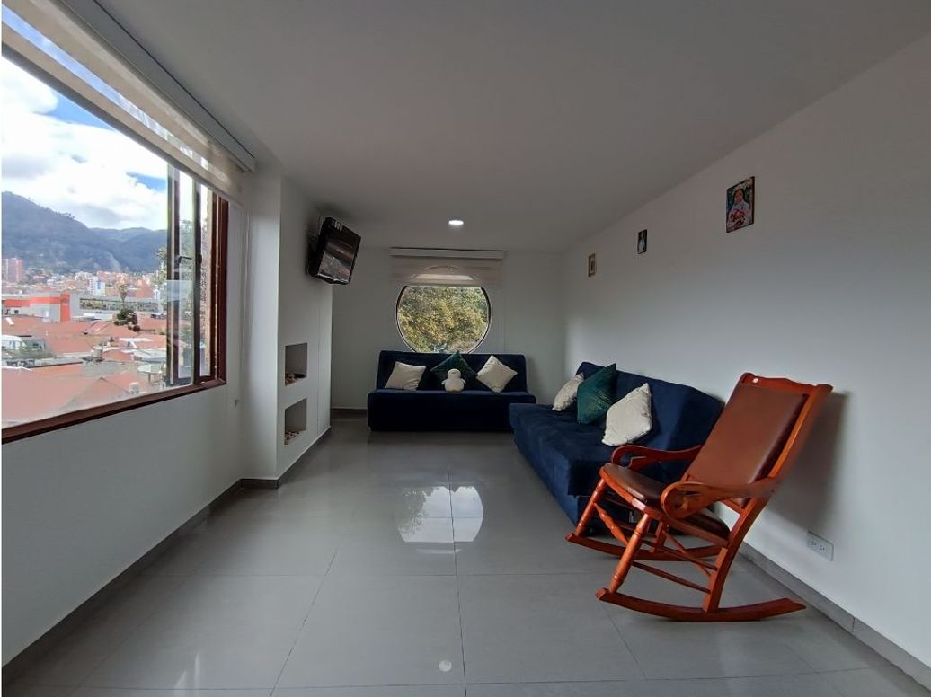 Apartamento de 5 alcobas en venta en San Luis, Bogotá, 148 m² · foto 14 de 20