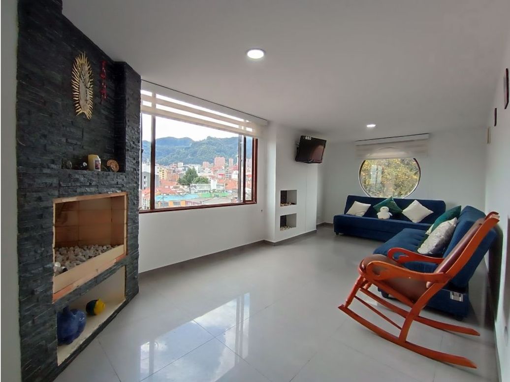 Apartamento de 5 alcobas en venta en San Luis, Bogotá, 148 m² · foto 13 de 20