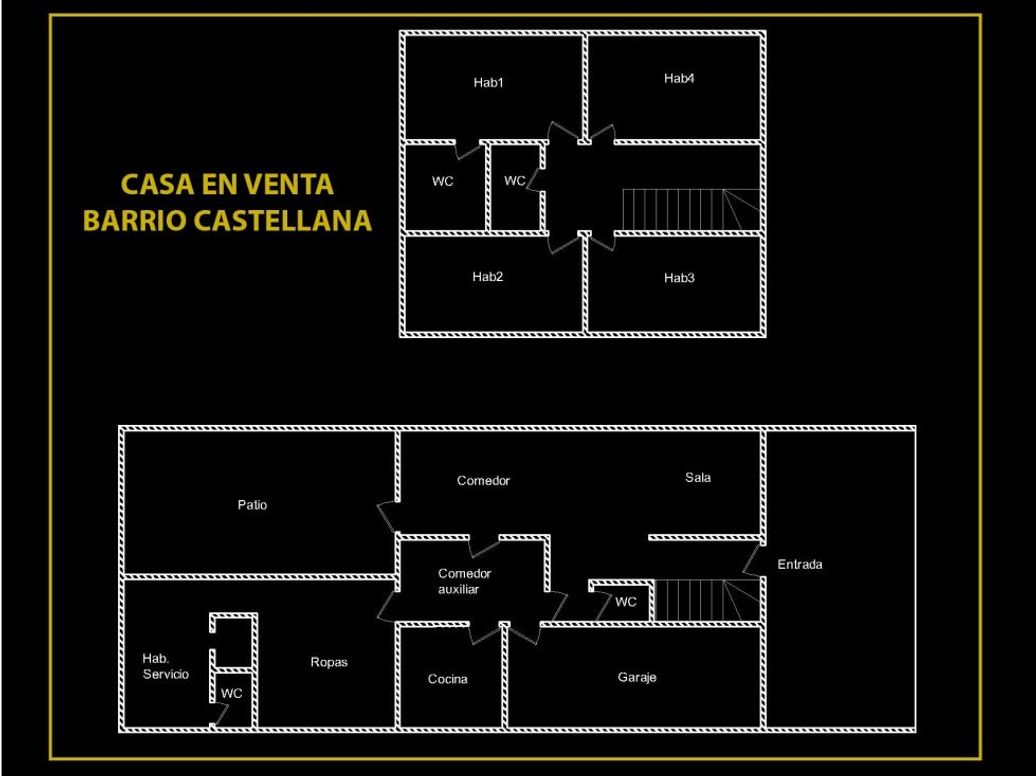 Casa de 4 alcobas en venta en La Castellana, Bogotá, 237 m² · foto 2 de 20