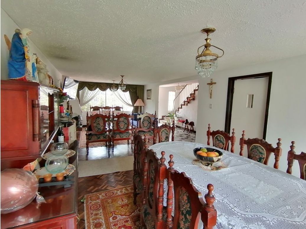Casa de 4 alcobas en venta en La Castellana, Bogotá, 237 m² · foto 7 de 20