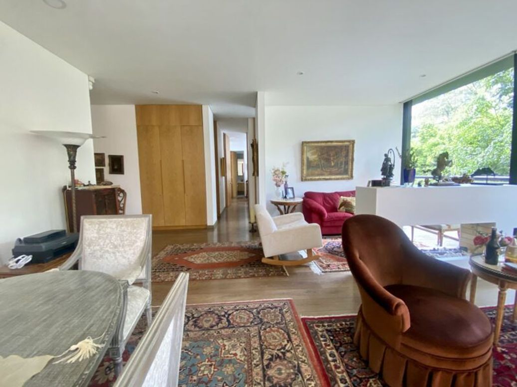 Apartamento de 2 alcobas en arriendo en Chico, Bogotá, 136 m² · foto 4 de 20