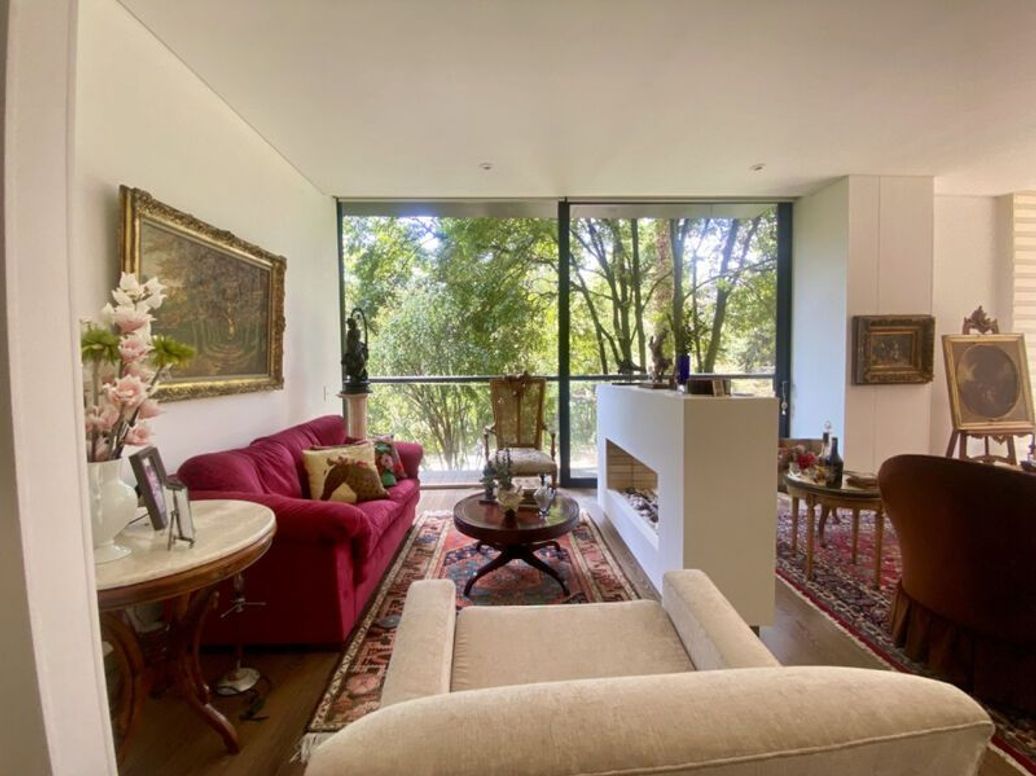 Apartamento de 2 alcobas en arriendo en Chico, Bogotá, 136 m² · foto 5 de 20