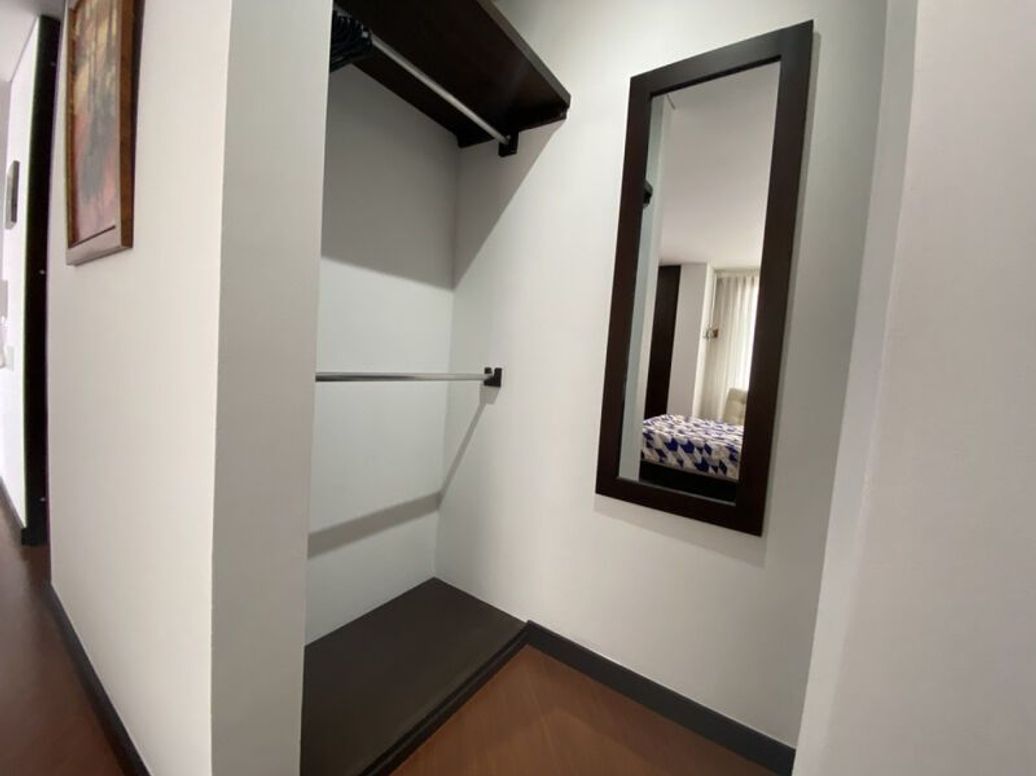 Apartamento de 1 alcoba en venta en Chico Norte Et. Iii, Bogotá, 49 m² · foto 10 de 17