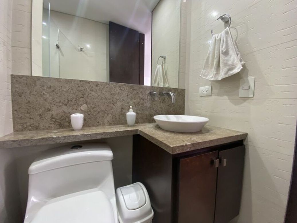 Apartamento de 1 alcoba en venta en Chico Norte Et. Iii, Bogotá, 49 m² · foto 11 de 17