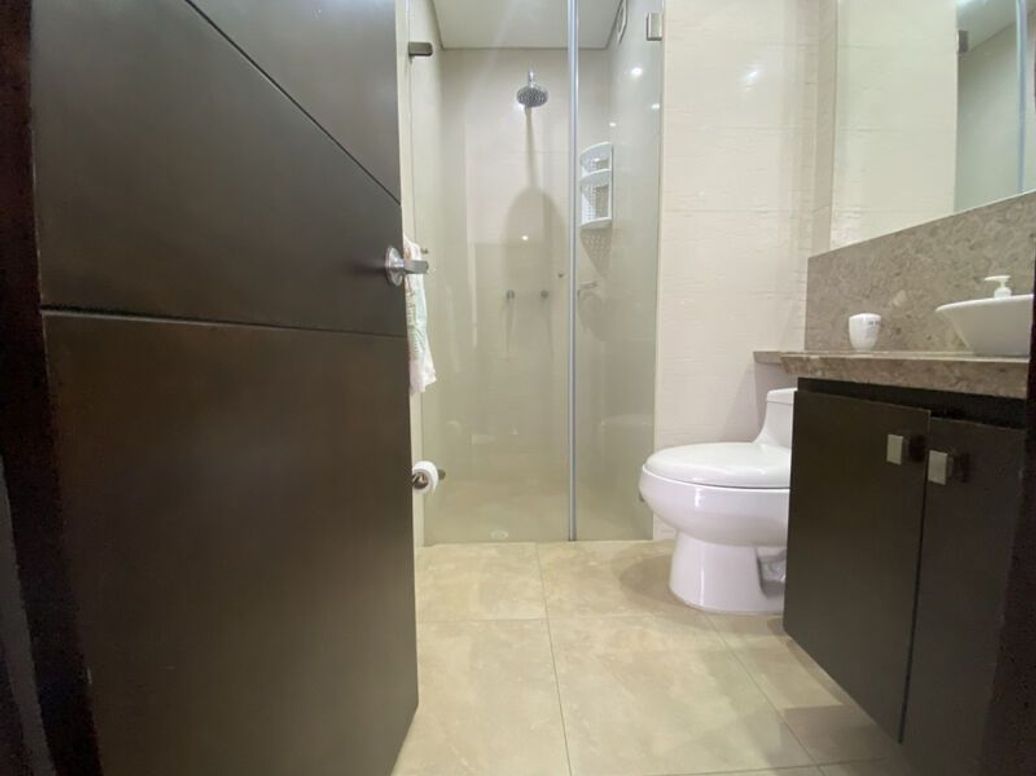 Apartamento de 1 alcoba en venta en Chico Norte Et. Iii, Bogotá, 49 m² · foto 12 de 17