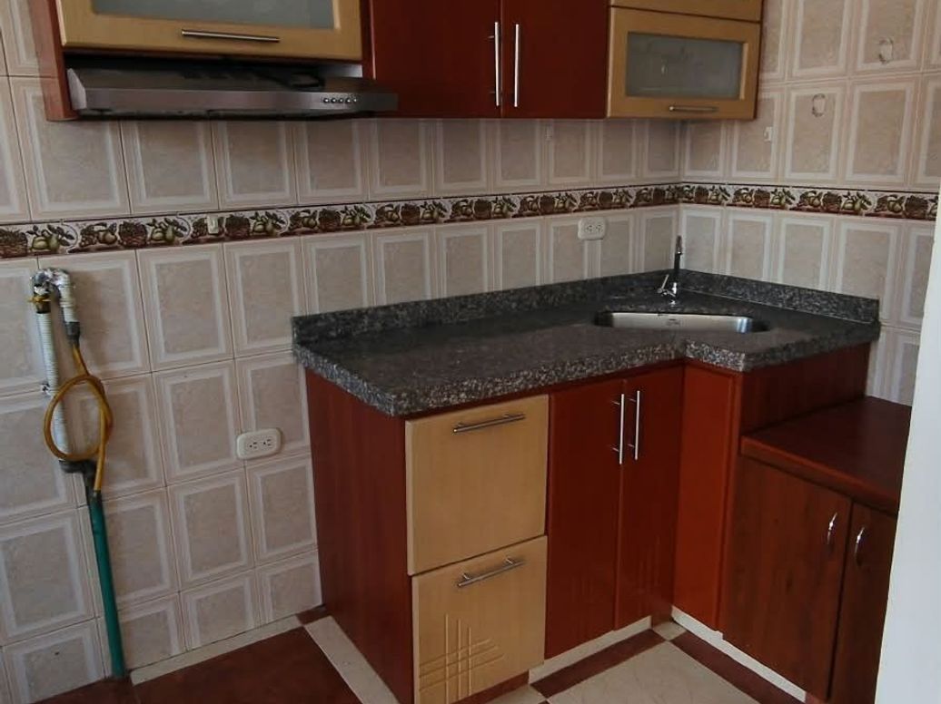 Apartamento de 3 alcobas en venta en Campo Alegre, Bogotá, 55 m² · foto 4 de 15