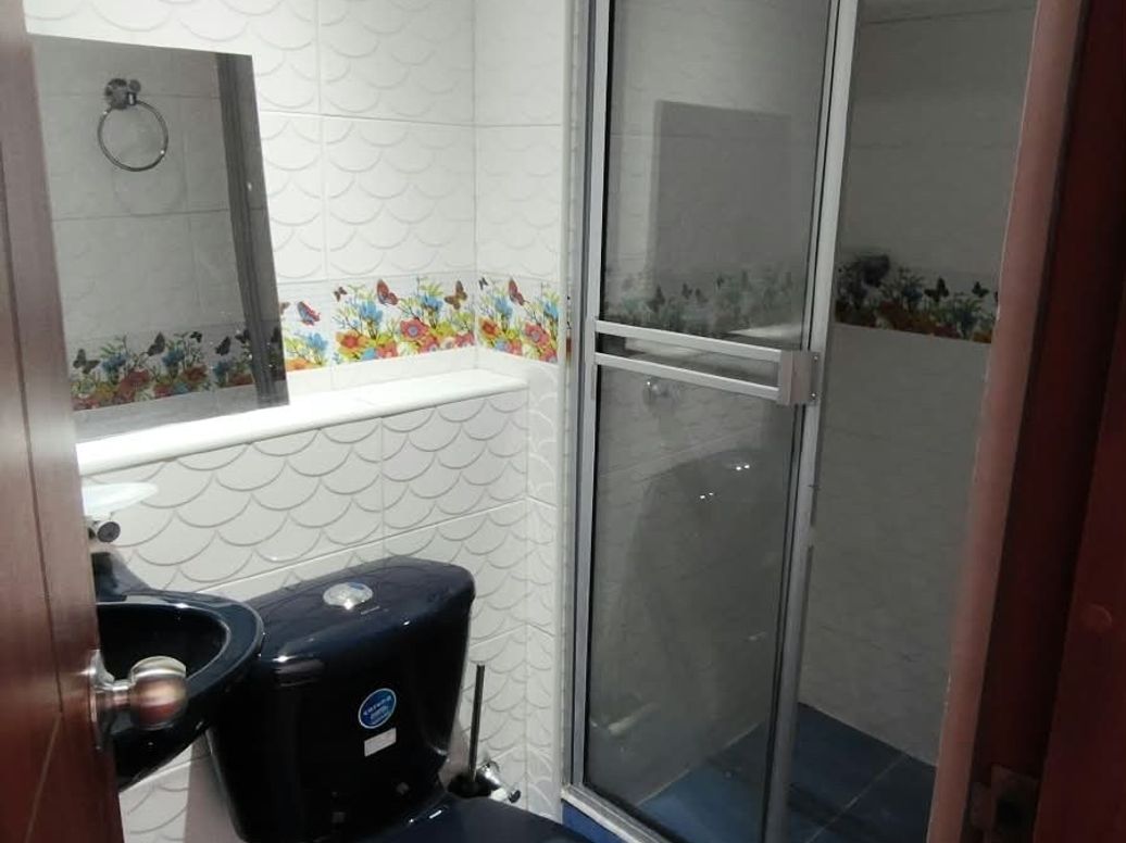 Apartamento de 3 alcobas en venta en Campo Alegre, Bogotá, 55 m² · foto 9 de 15