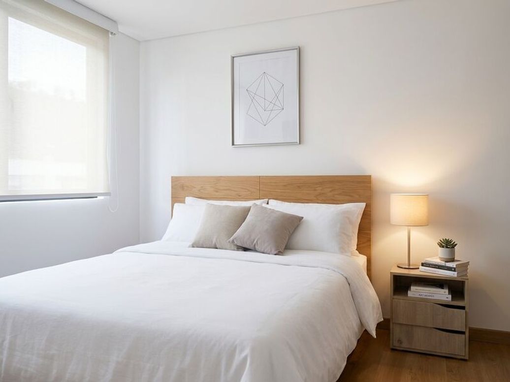 Apartamento de 2 alcobas en venta en Santa Lucía, Bogotá, 53 m² · foto 4 de 12