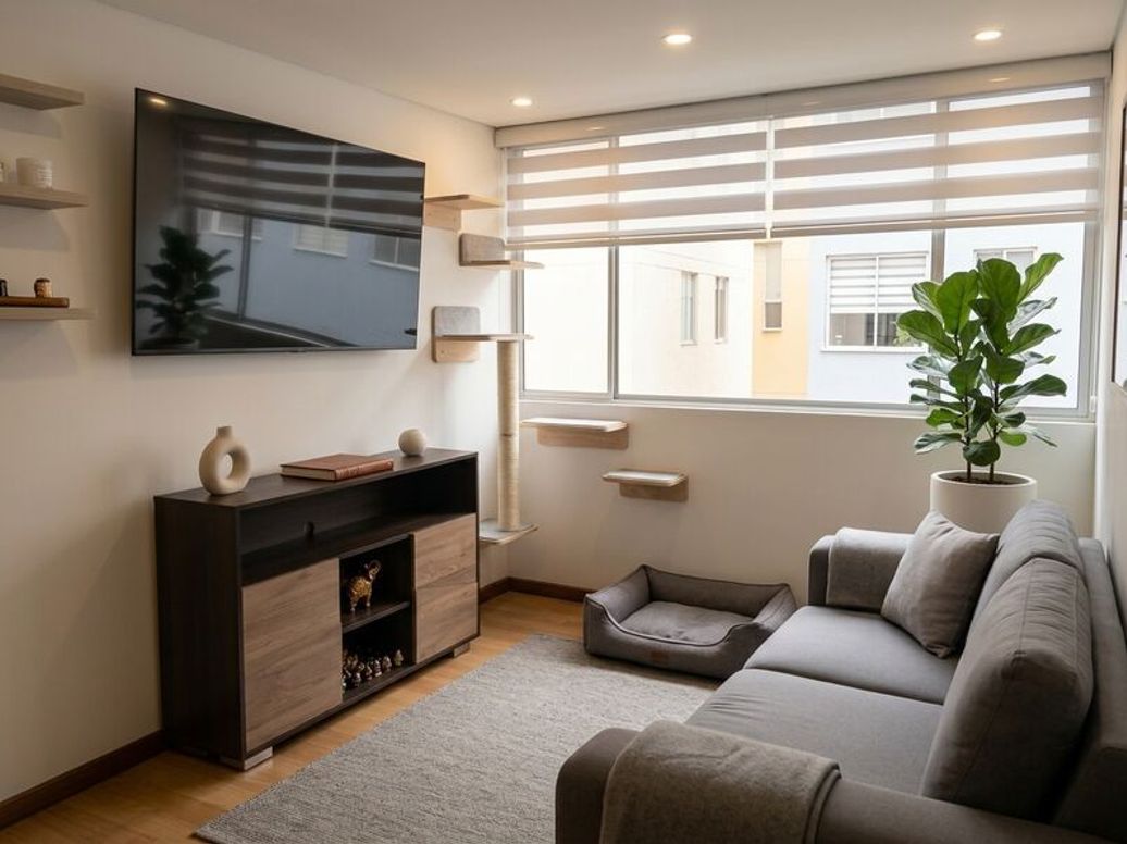 Apartamento de 2 alcobas en venta en Santa Lucía, Bogotá, 53 m² · foto 2 de 12