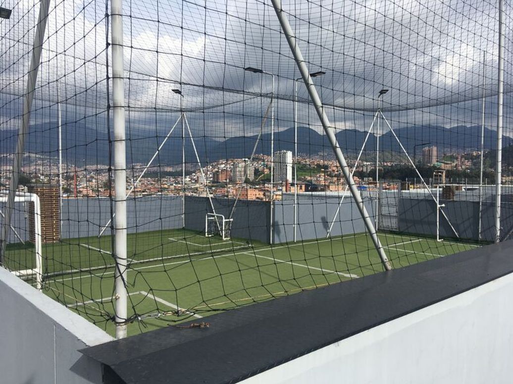 Apartamento de 2 alcobas en venta en Santa Lucía, Bogotá, 53 m² · foto 10 de 12
