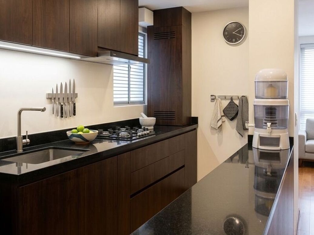 Apartamento de 2 alcobas en venta en Santa Lucía, Bogotá, 53 m² · foto 3 de 12