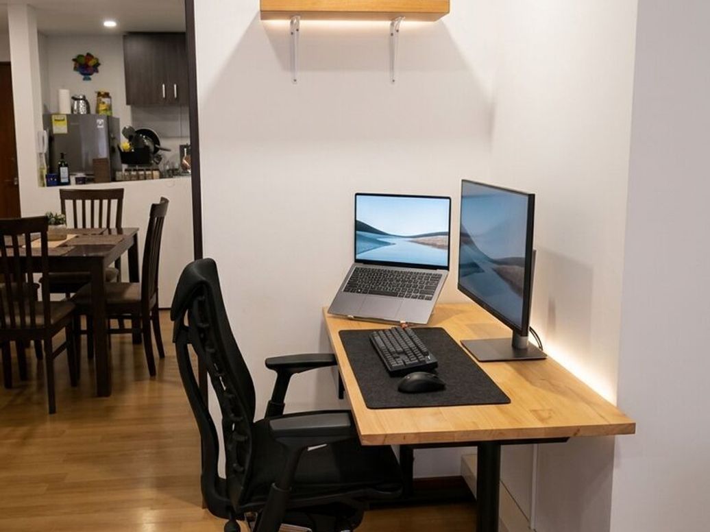 Apartamento de 2 alcobas en venta en Santa Lucía, Bogotá, 53 m² · foto 8 de 12