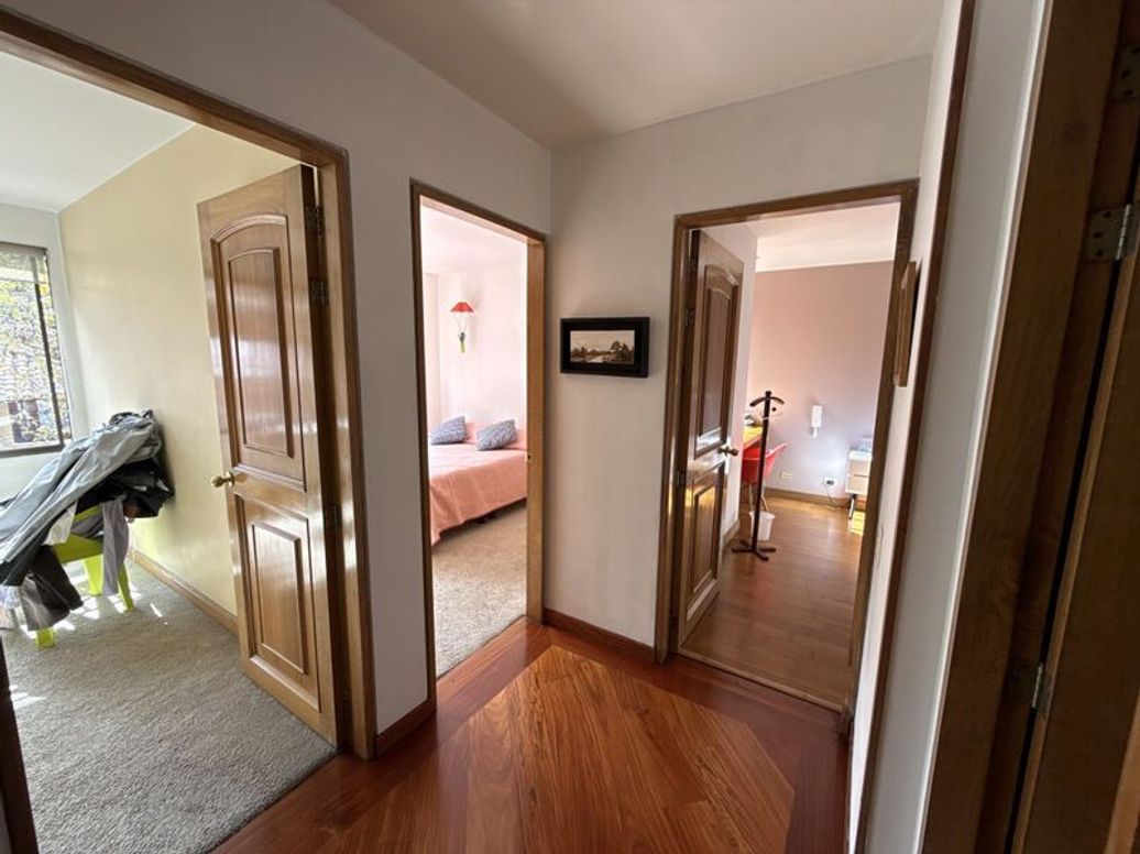 Apartamento de 4 alcobas en venta en Ciudad Jardín Norte, Bogotá, 144 m² · foto 9 de 18