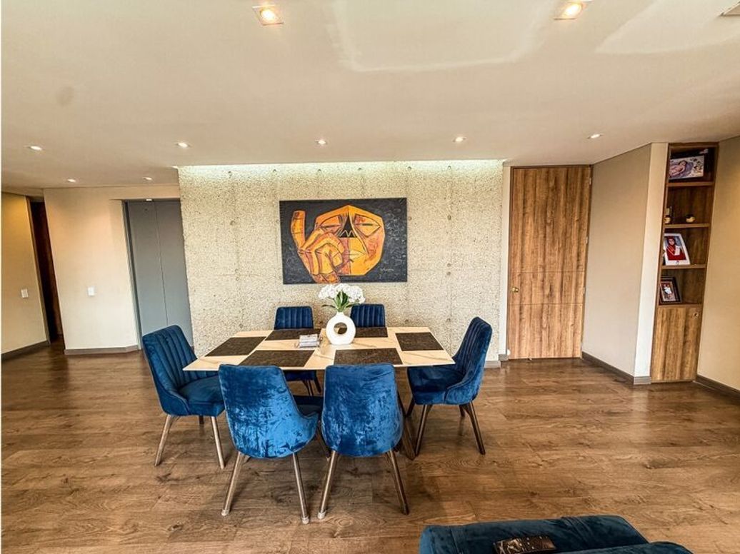 Apartamento de 3 alcobas en venta en Puente Largo, Bogotá, 176 m² · foto 12 de 20