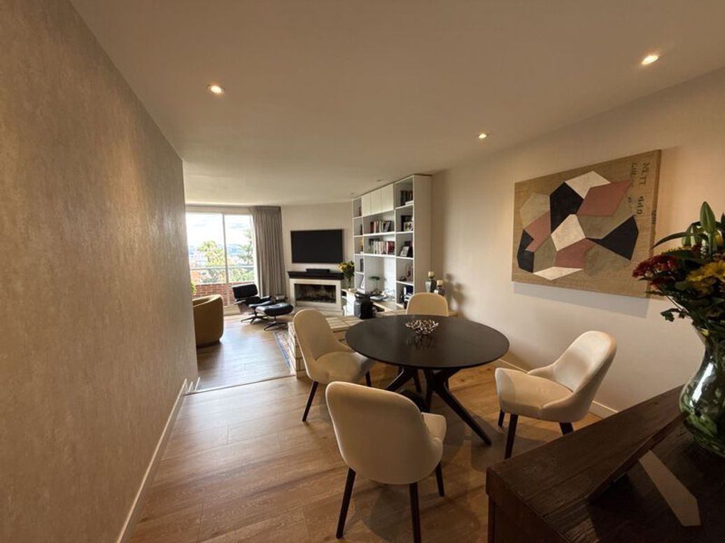 Apartamento de 3 alcobas en venta en Los Rosales, Bogotá, 114 m² · foto 5 de 16