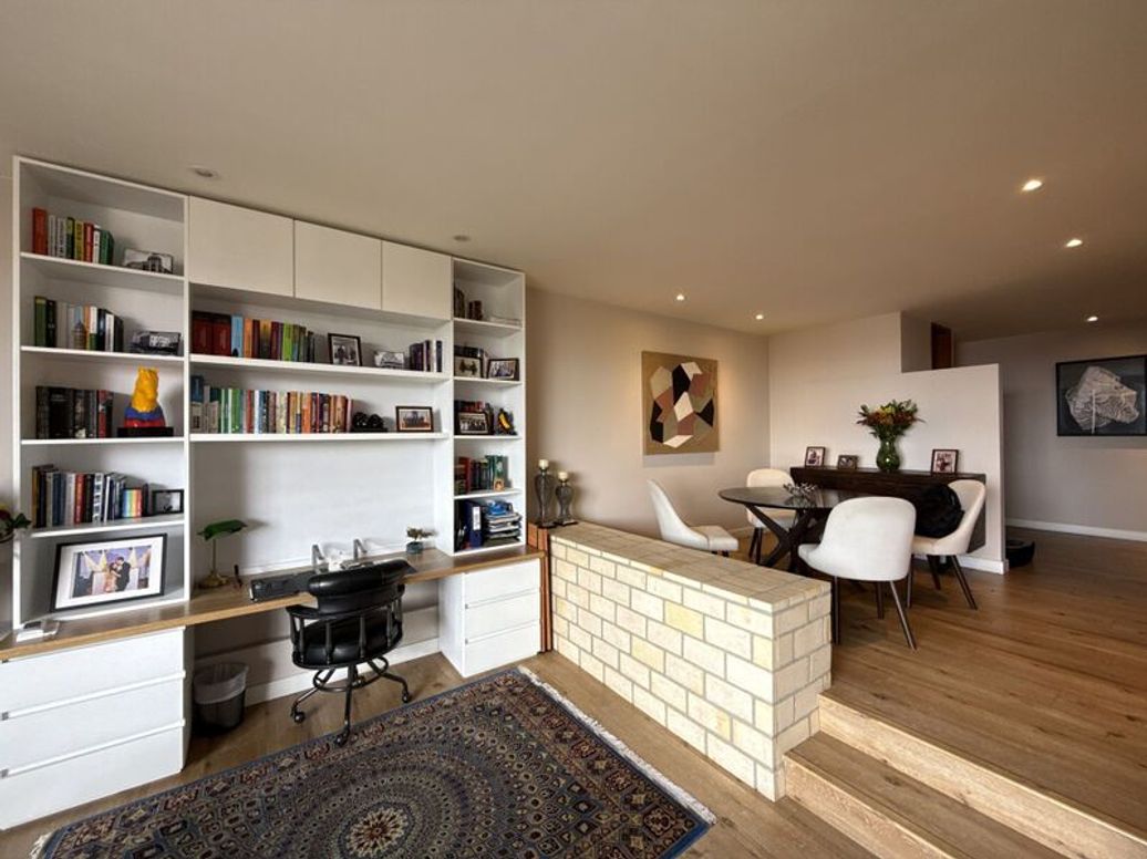 Apartamento de 3 alcobas en venta en Los Rosales, Bogotá, 114 m² · foto 3 de 16