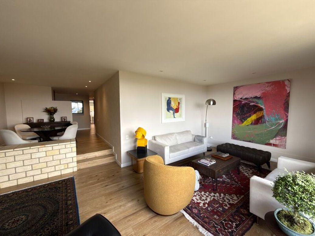 Apartamento de 3 alcobas en venta en Los Rosales, Bogotá, 114 m² · foto 4 de 16