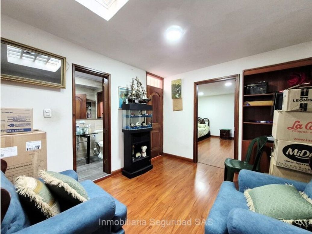 Casa de 4 alcobas en venta en Carvajal, Bogotá, 168 m² · foto 12 de 17