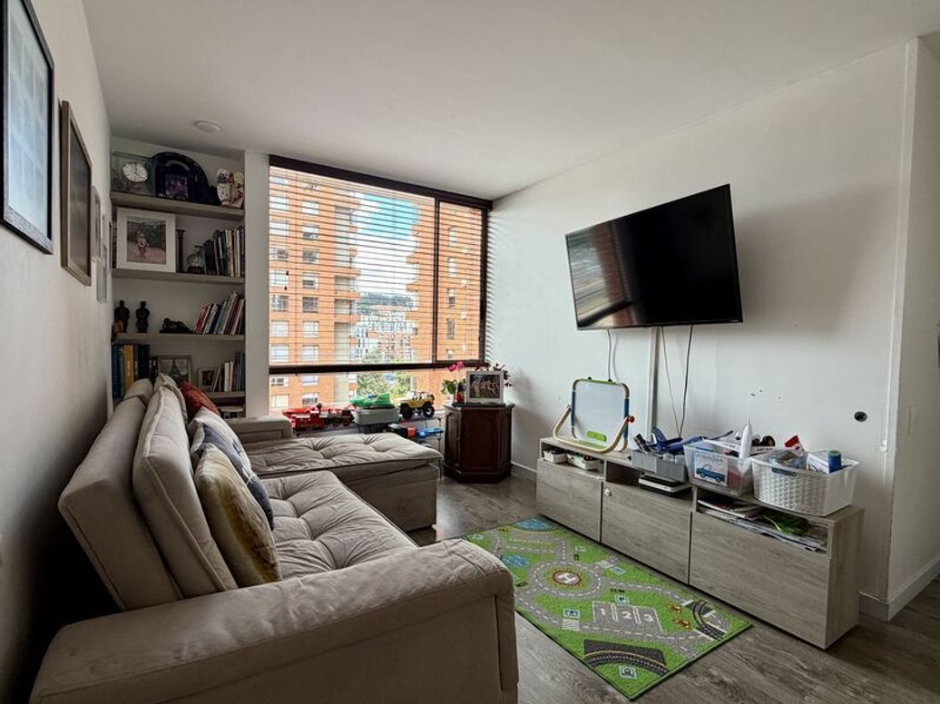 Apartamento de 3 alcobas en venta en Cr Versalles, Bogotá, 180 m² · foto 17 de 20
