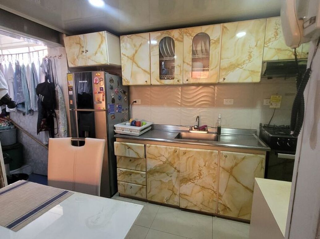 Apartamento de 2 alcobas en venta en Corabastos, Bogotá, 55 m² · foto 4 de 15