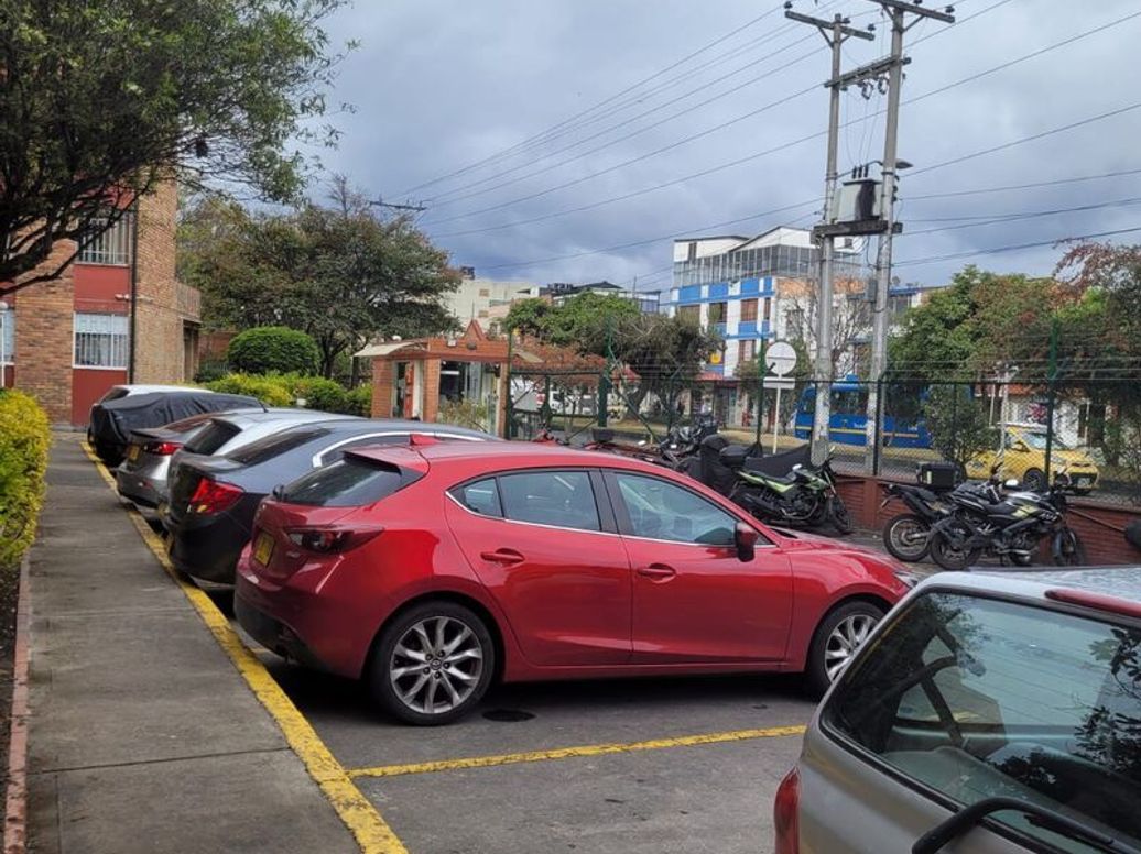 Apartamento de 2 alcobas en venta en Corabastos, Bogotá, 55 m² · foto 10 de 15