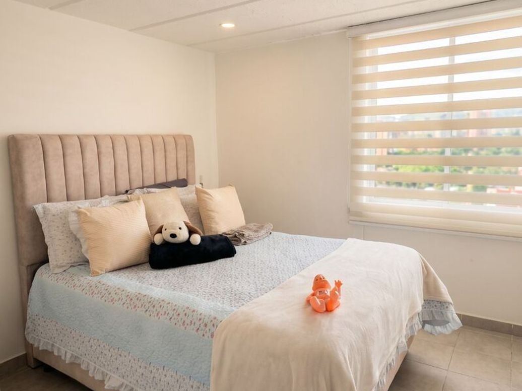 Apartamento de 3 alcobas en venta en Ub. Bochica Iii - Iv, Bogotá, 53 m² · foto 3 de 8