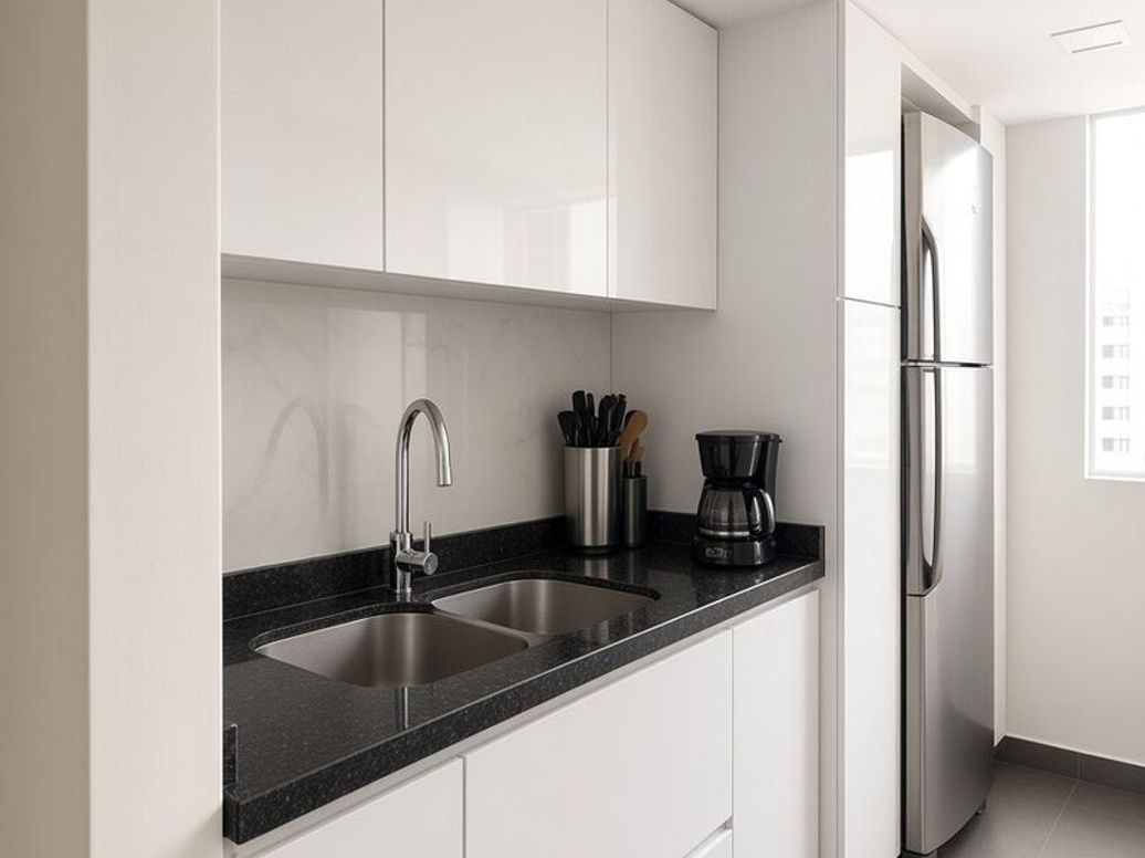 Apartamento de 3 alcobas en venta en Ub. Bochica Iii - Iv, Bogotá, 53 m² · foto 5 de 8