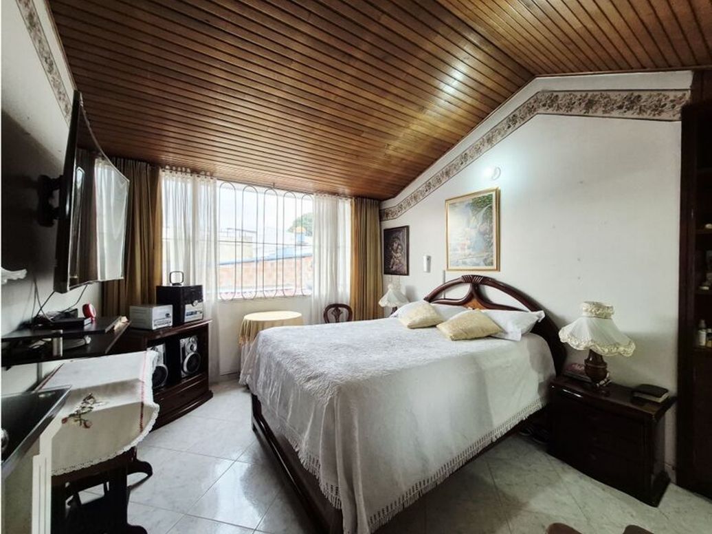 Casa de 4 alcobas en venta en Normandia Occidental, Bogotá, 176 m² · foto 20 de 20