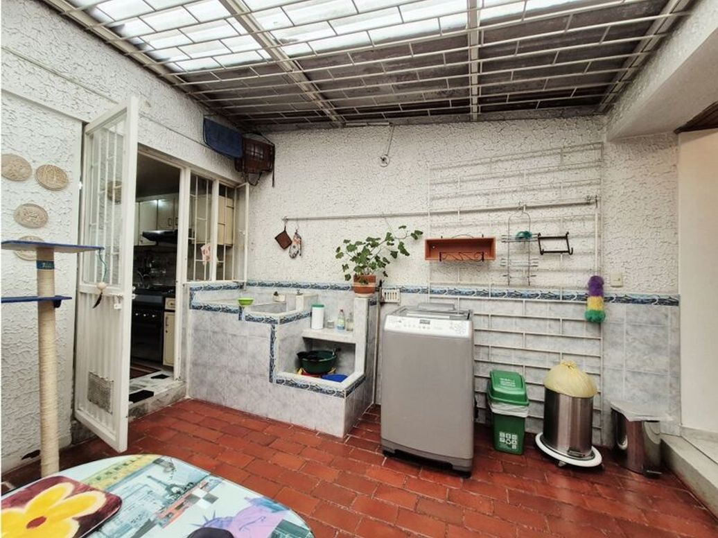 Casa de 4 alcobas en venta en Normandia Occidental, Bogotá, 176 m² · foto 13 de 20