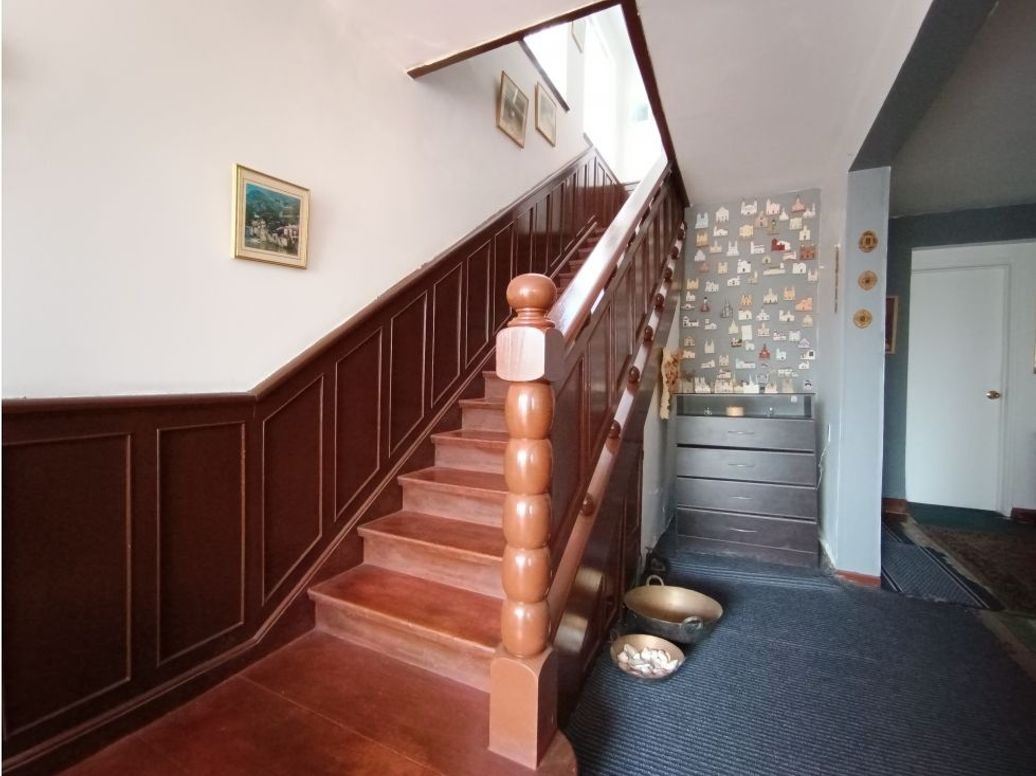 Casa de 9 alcobas en venta en La Soledad, Bogotá, 350 m² · foto 4 de 20
