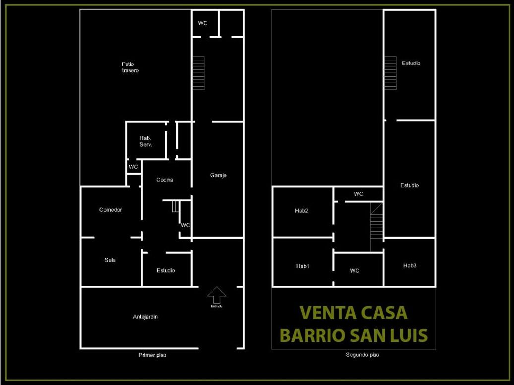 Casa de 9 alcobas en venta en San Luis, Bogotá, 297 m² · foto 2 de 20