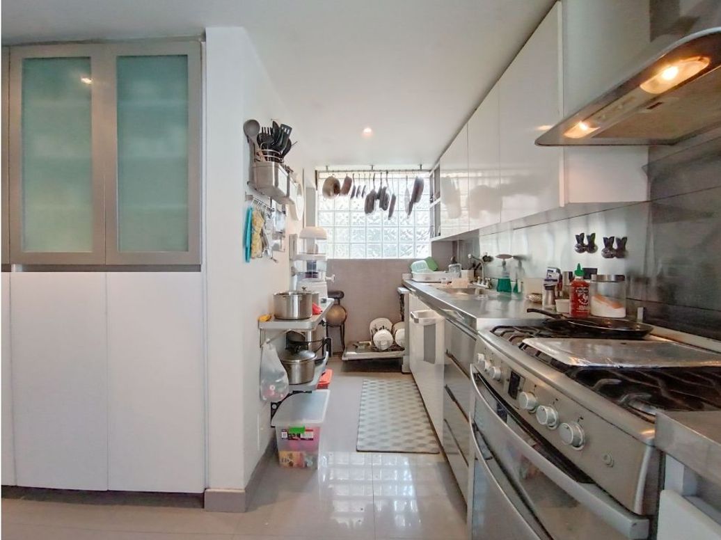 Apartamento de 3 alcobas en venta en Chicó Norte, Bogotá, 251 m² · foto 7 de 20