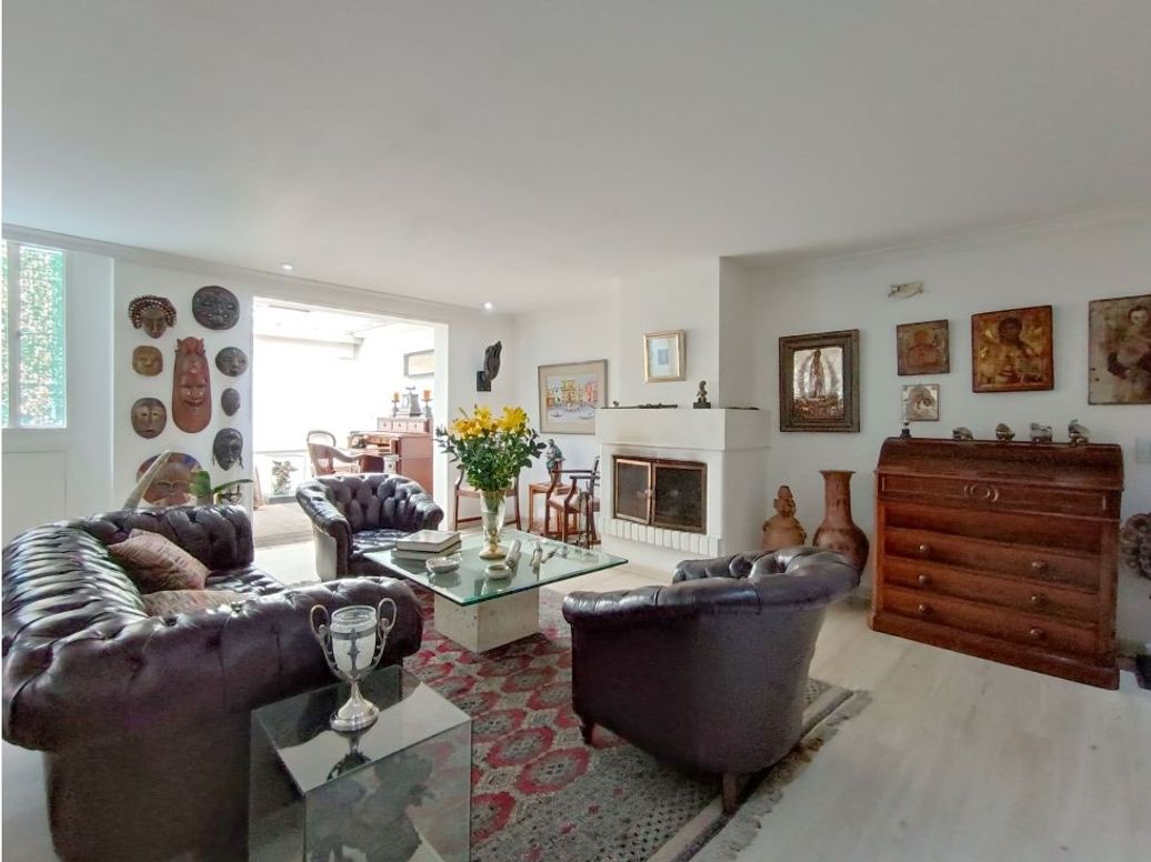 Apartamento de 3 alcobas en venta en Chicó Norte, Bogotá, 251 m² · foto 8 de 20