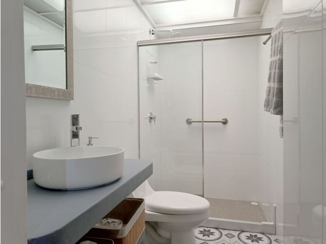 Apartamento de 3 alcobas en venta en Chicó Norte, Bogotá, 251 m² · foto 19 de 20